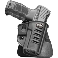 Fobus H&amp-K P30 H&amp-K P30 - Funda para palas (9 mm- .40- H&amp-K P30SK- Walther PPQ Classic 9 mm- PPQ M2 9 mm.40- Walther PPQ)